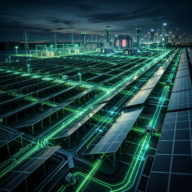 Sabongari Grid